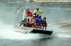 Seminole Wind Airboat Tours