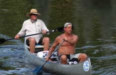 Canoe Outpost-Peace River
