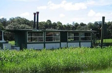Myakka River State Park (near Sarasota)